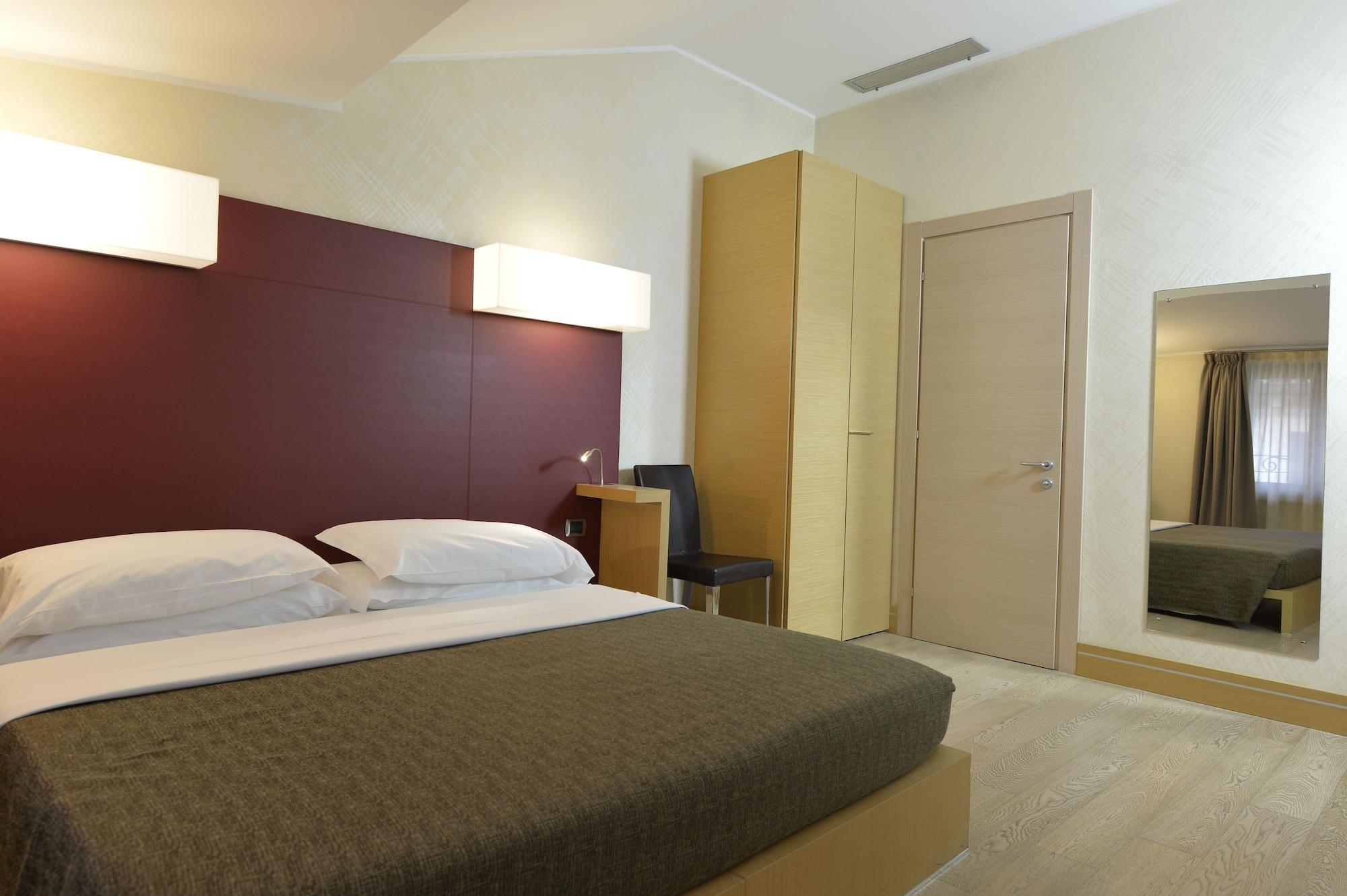 Best Western Hotel Armando Verona Esterno foto