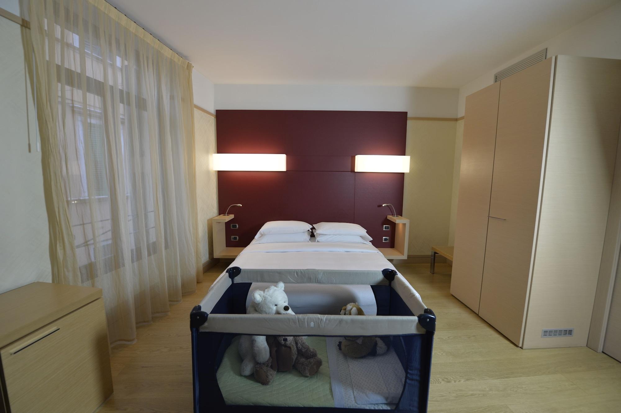 Best Western Hotel Armando Verona Esterno foto