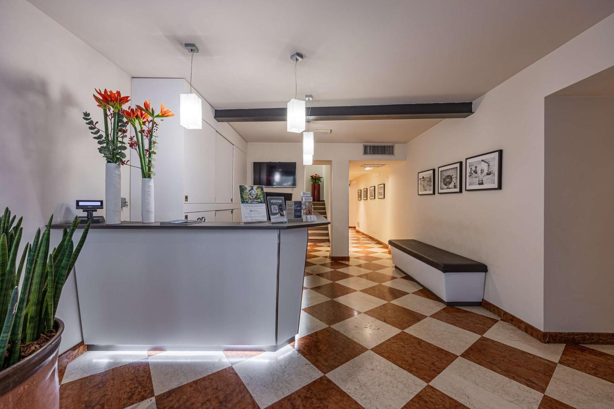 Best Western Hotel Armando Verona Esterno foto
