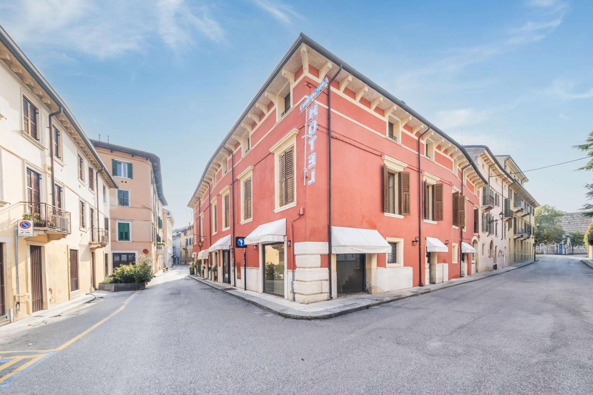 Best Western Hotel Armando Verona Esterno foto
